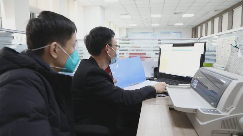 嘉祥 以“證照代辦”服務為抓手，持續優化營商環境，筑牢企業發展信心