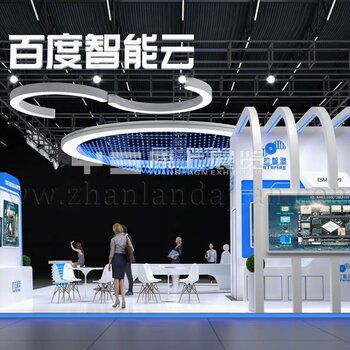 深圳展覽設計搭建服務 助力工業展會展示企業實力