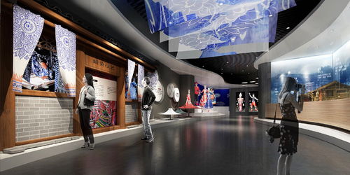 2025數字展覽良匠之選 河北文化展示空間設計的卓越探索